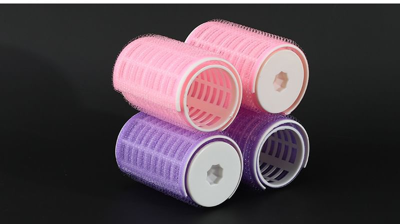 magrinta - Set van 2: Plastic Haarroller