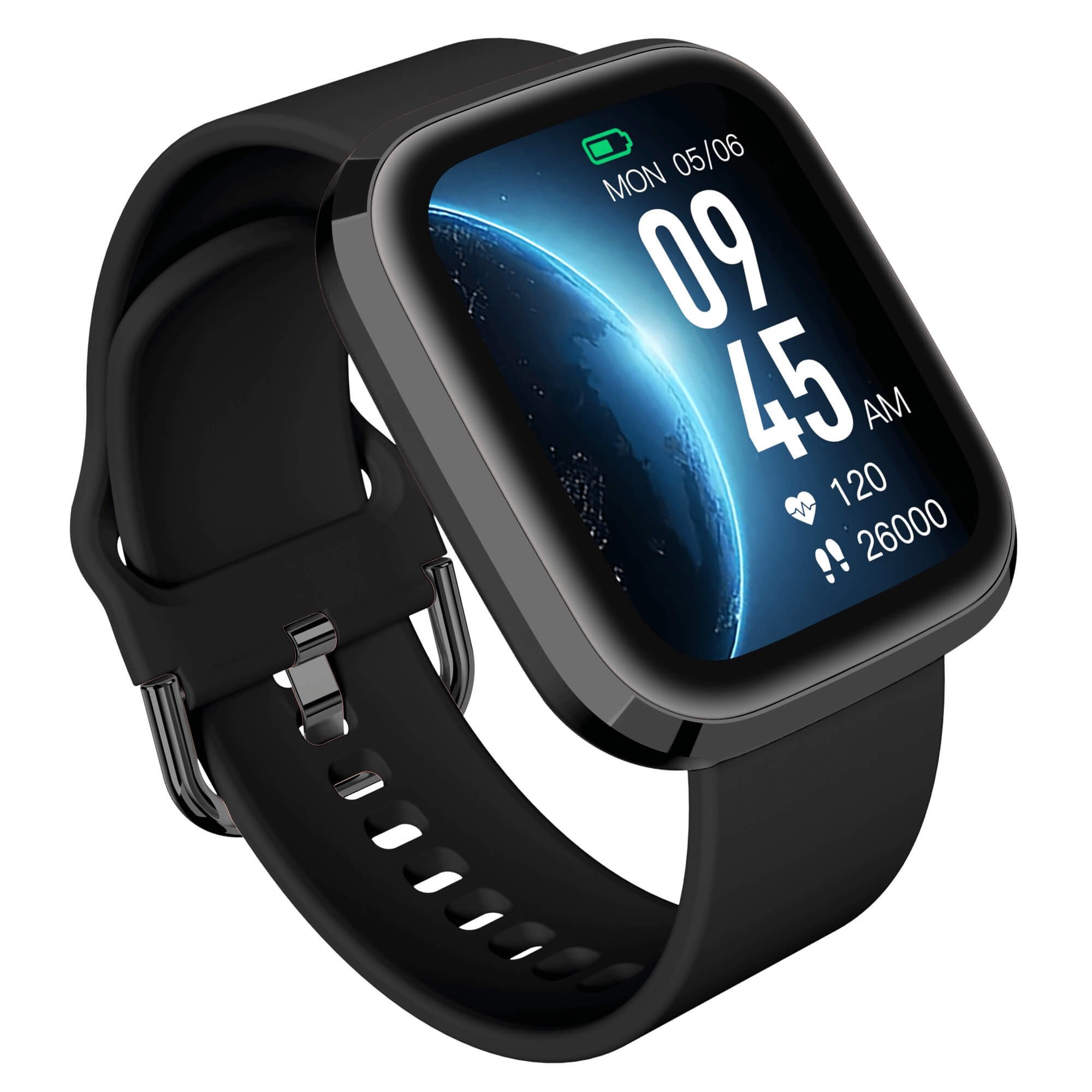 Smartwatch GRC Style Touch Display