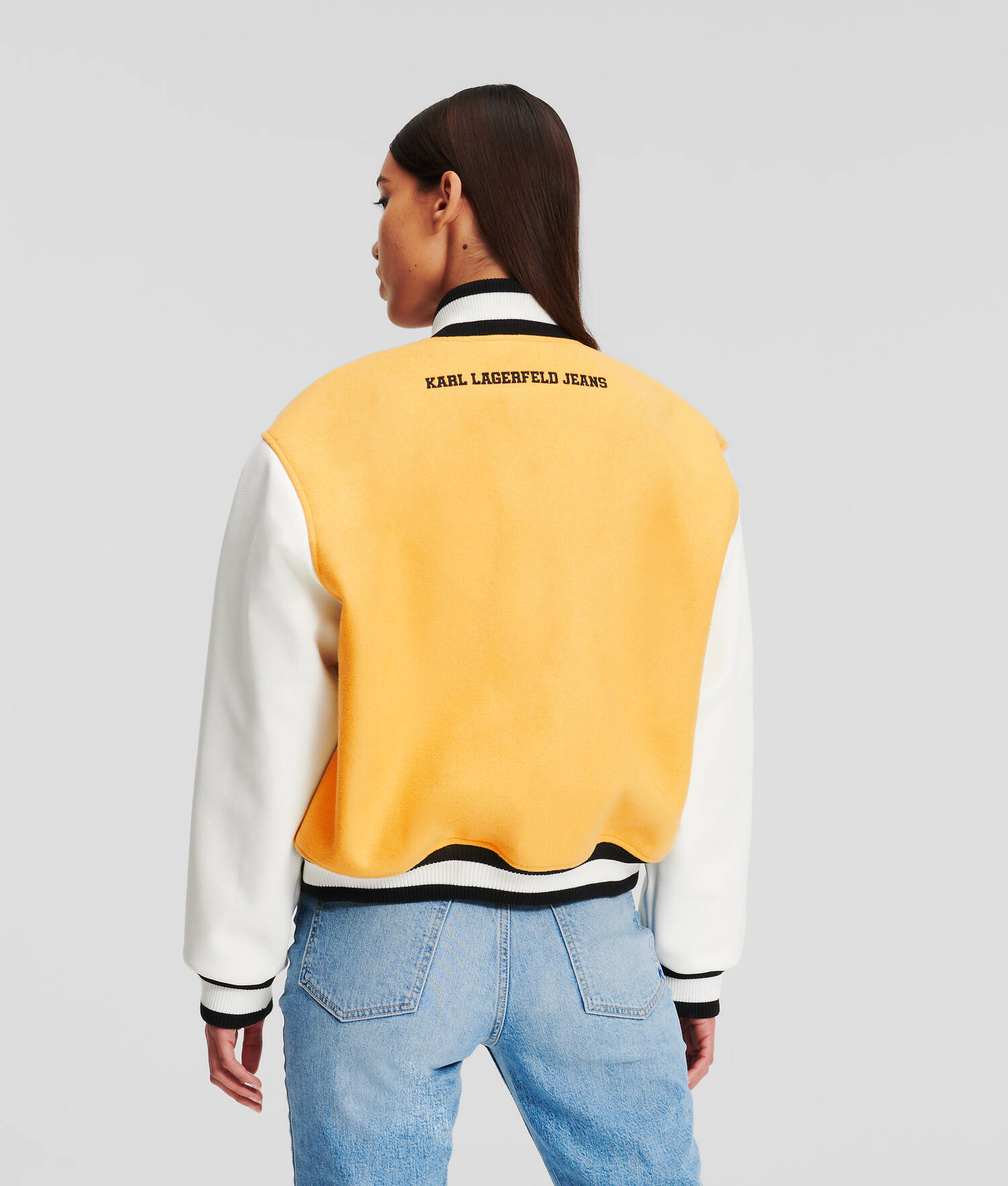 VESTE DE BASEBALL KLJ