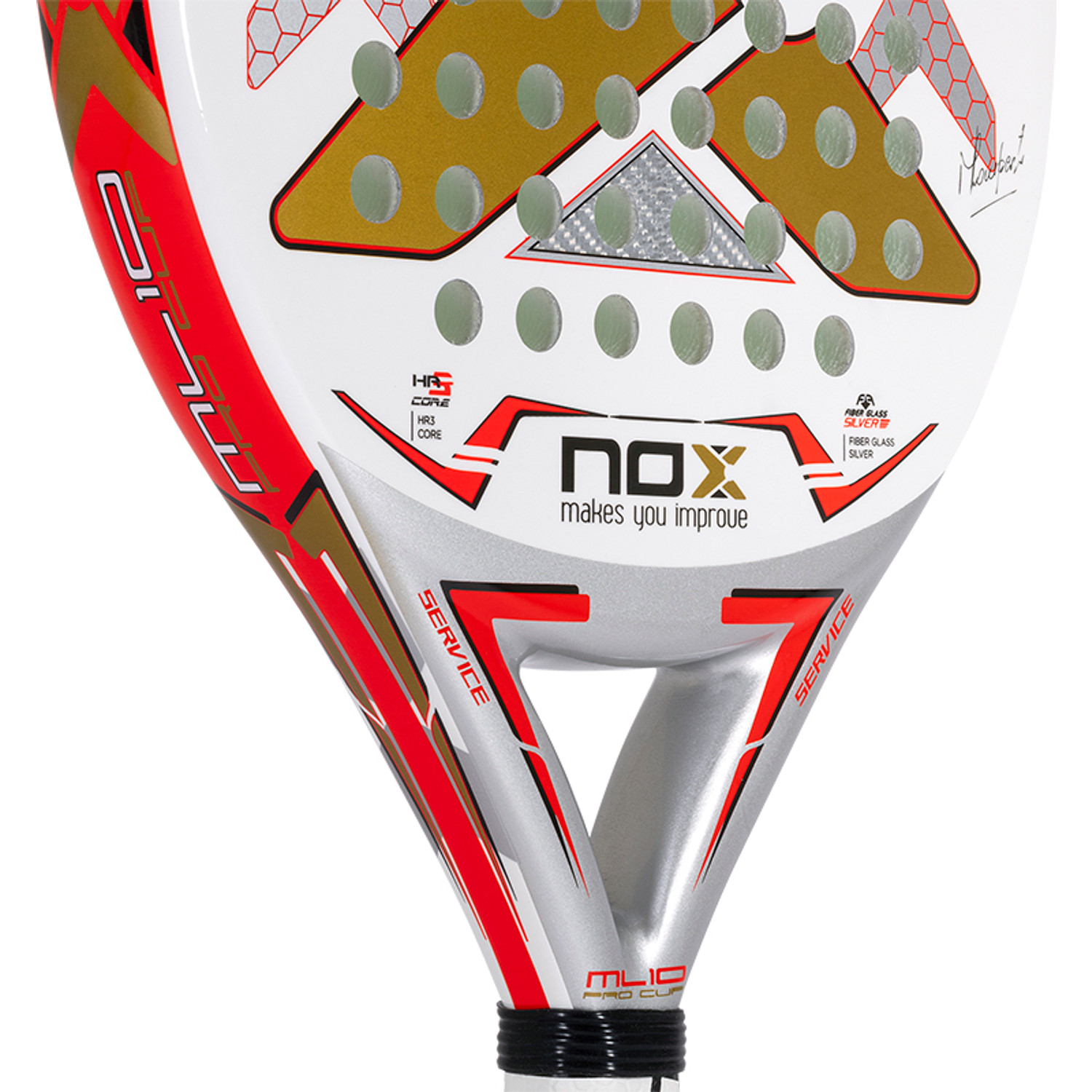 Nox ML10 Pro Cup + Tas