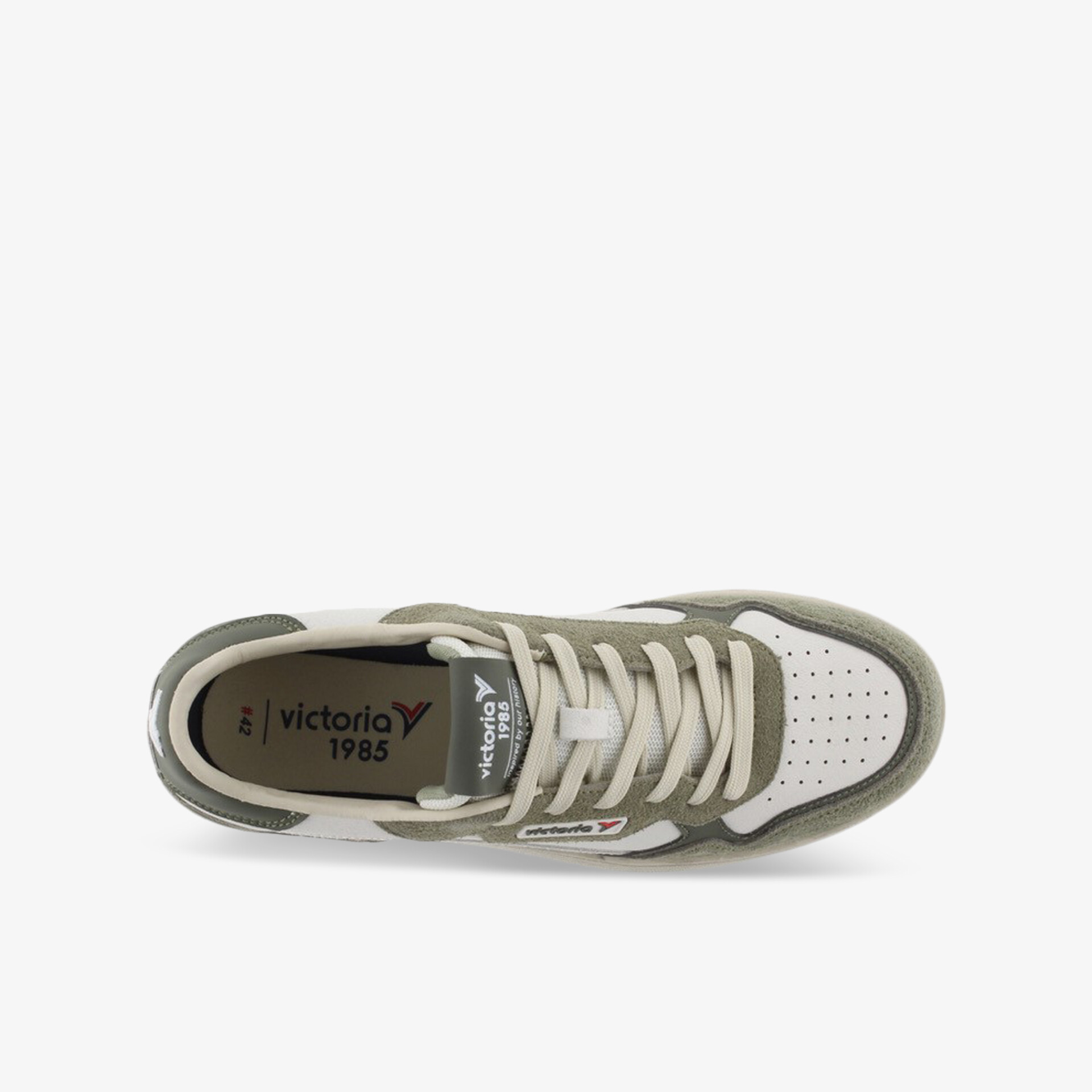victoria C80 Herren Sneaker Low mehrfarbig
