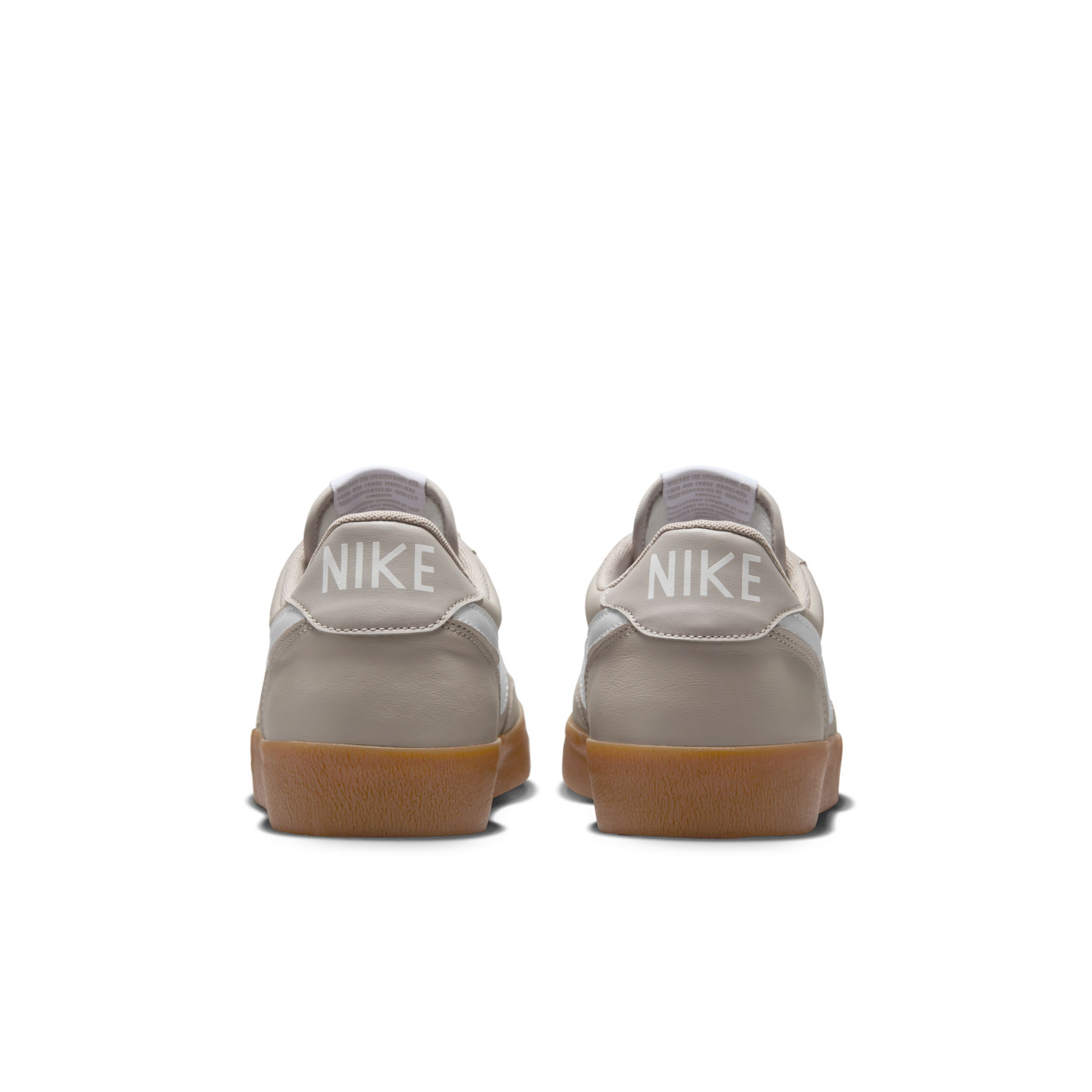 Nike Killshot 2 Leather Sneakers Beige Wit