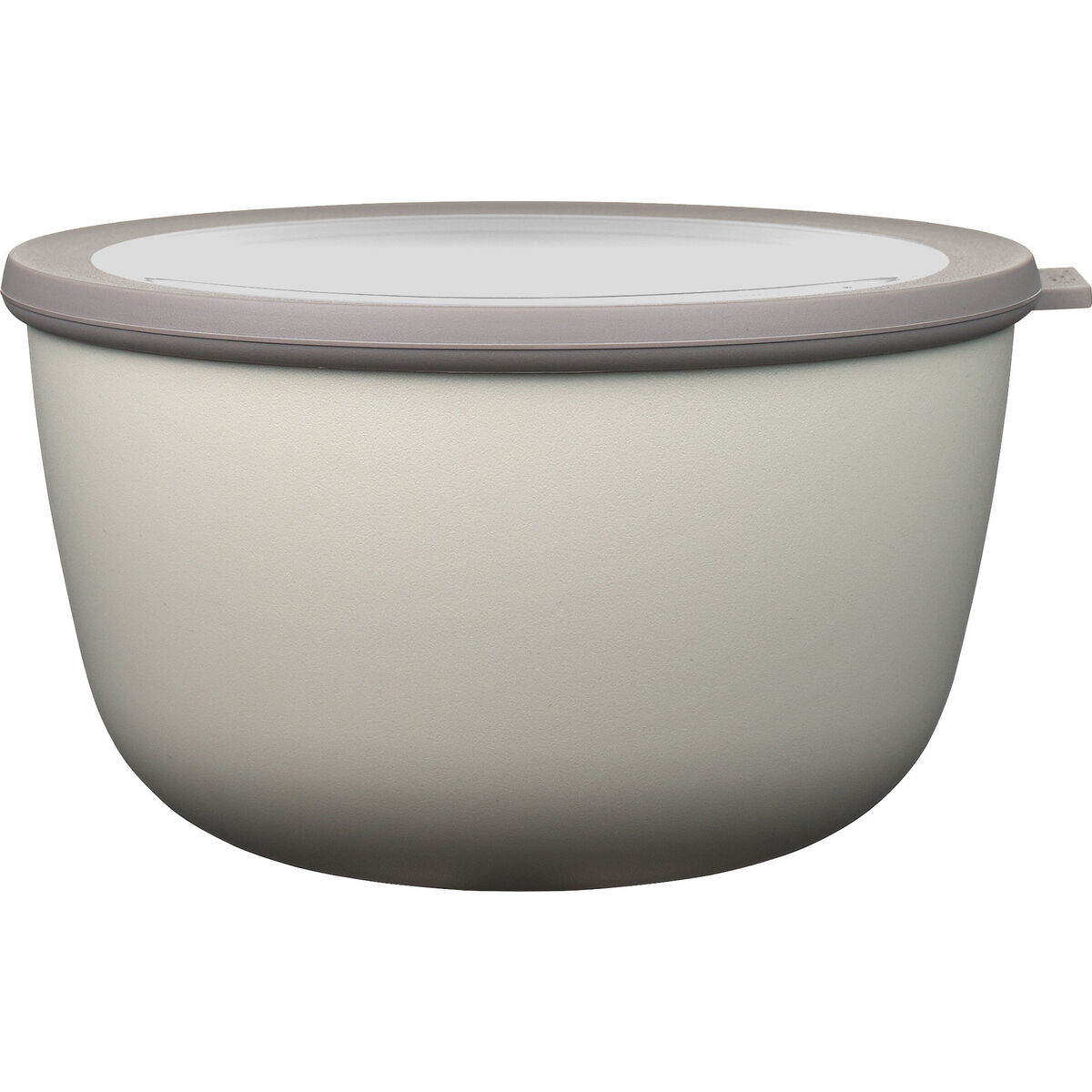 Bolle med Lokk Cirqula 3000 ml Nordic White