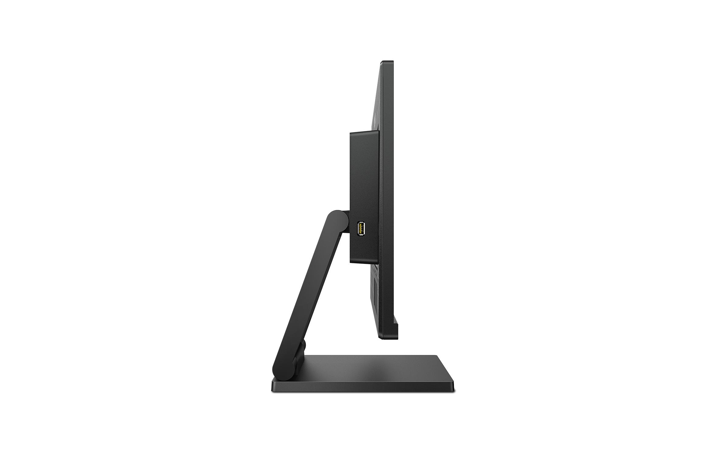 Monitor 222B1TC/00 Touch<br>Robuster und blendfreier 21.5