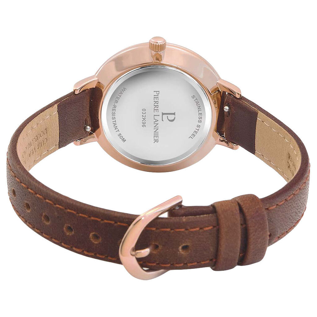 Montre Pierre Lannier Echo Bleu