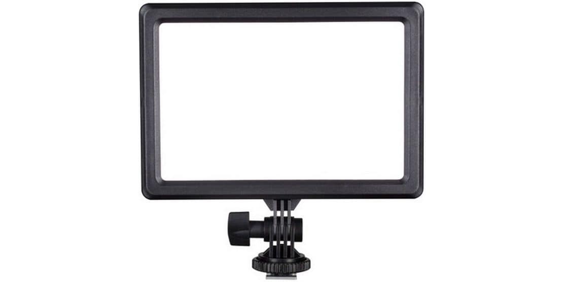 Nanlite Dauerlicht LumiPad 11 Schlankes LED-Panel mit weichem Licht