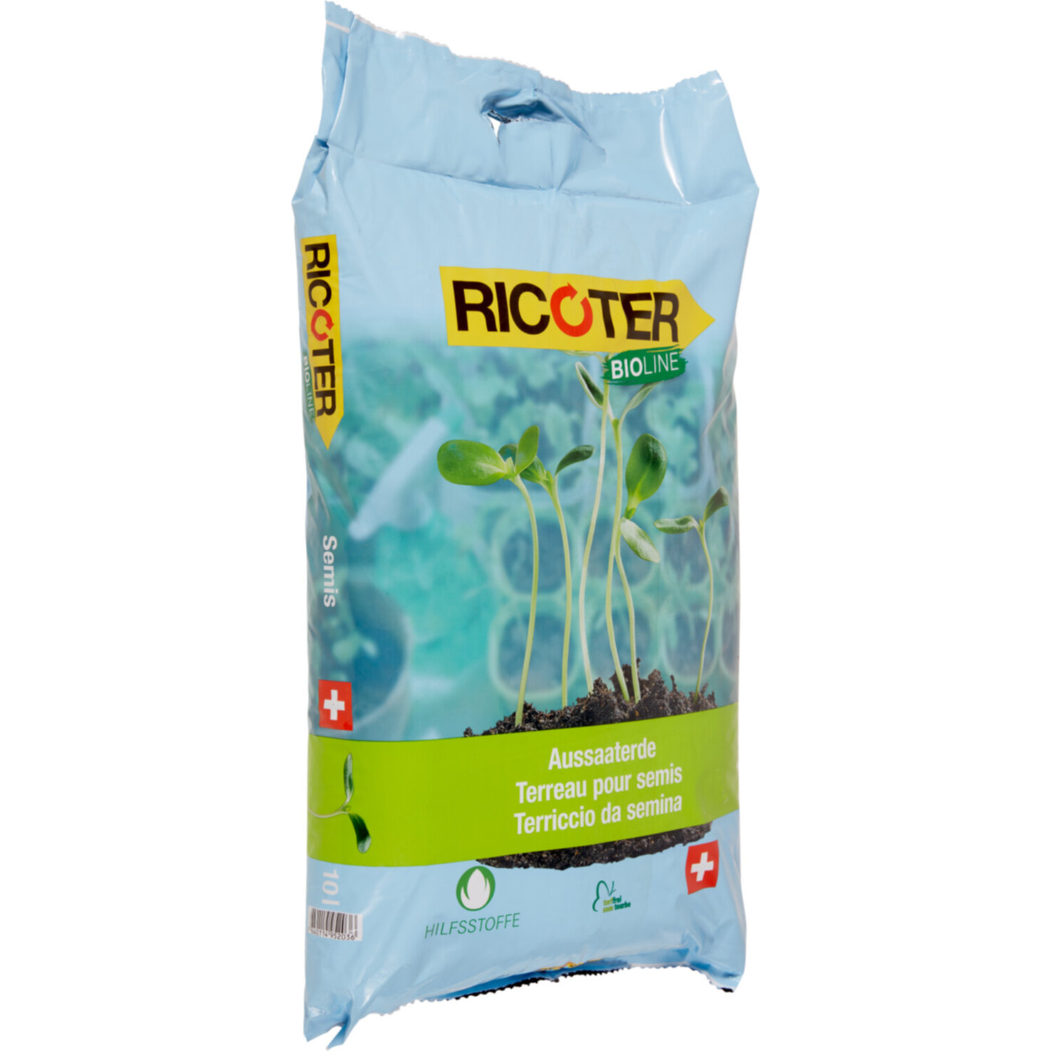 Ricoter BIO-LINE Aussaaterde