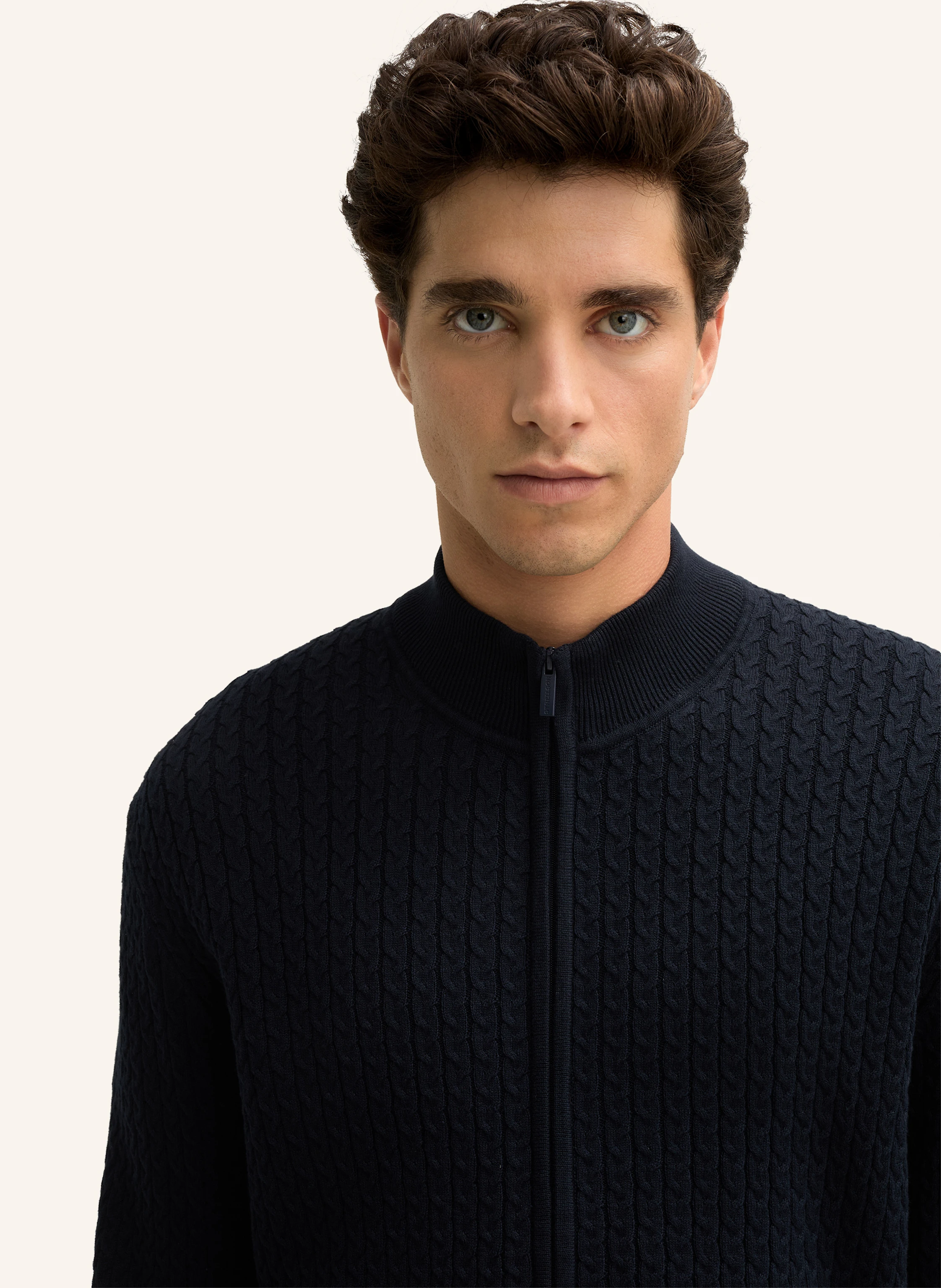 STRELLSON Srickjacke KITO
