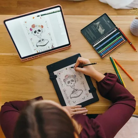 Faber-Castell Zeichen-Tablet Repaper