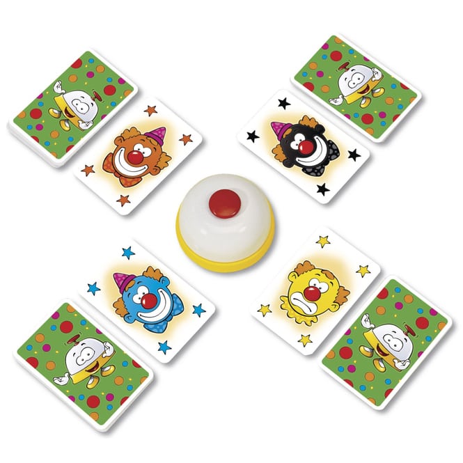 Halli Galli Junior - Kartenspiel