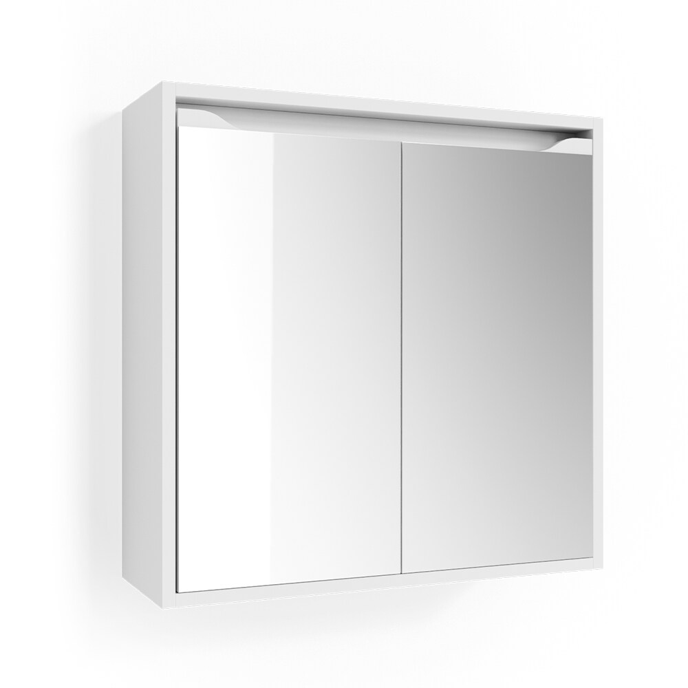 Vicco Spiegelschrank Badspiegel Badezimmerspiegel Ruben Wandspiegel Badschrank