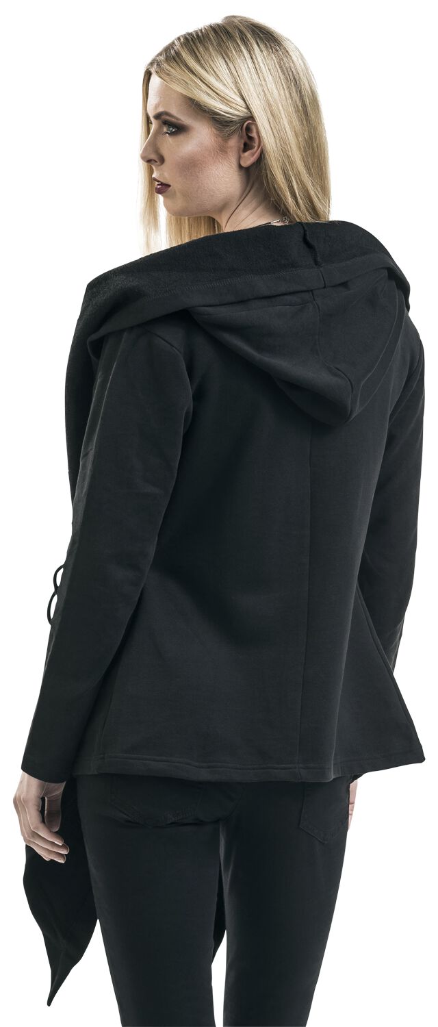 Gilet Sweat À Capuche | Urban Classics Cardigan