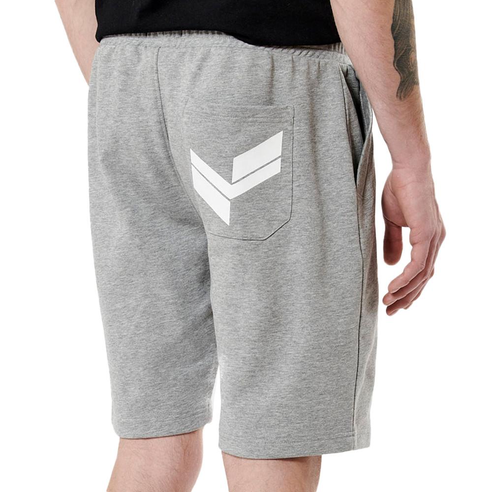 Kaporal Short Gris Homme Kaporal Nilt