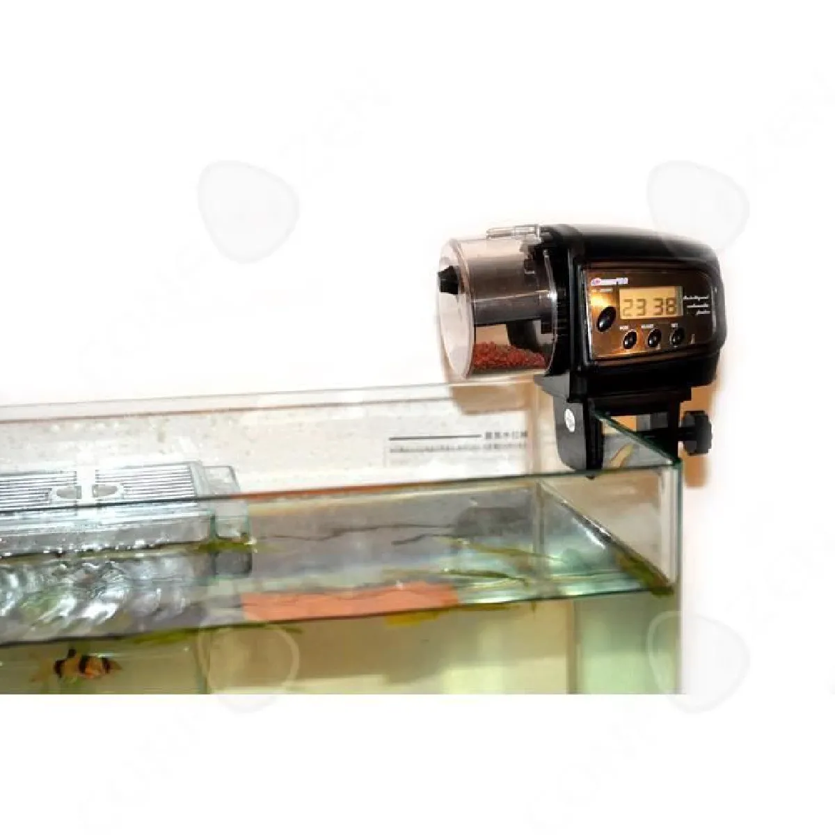 CONFO DistriButeur aquarium