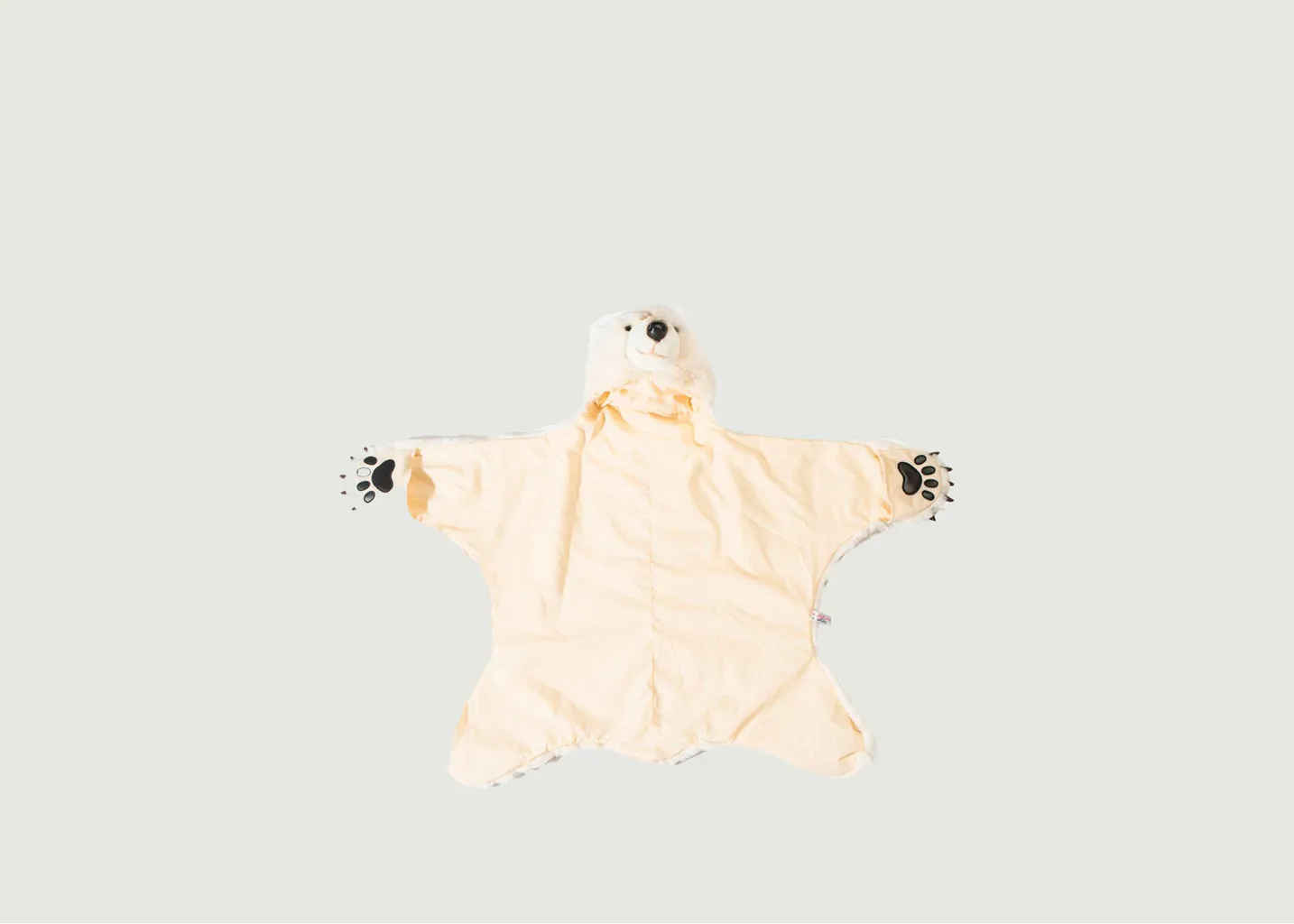 Déguisement Ours Polaire Wild & Soft