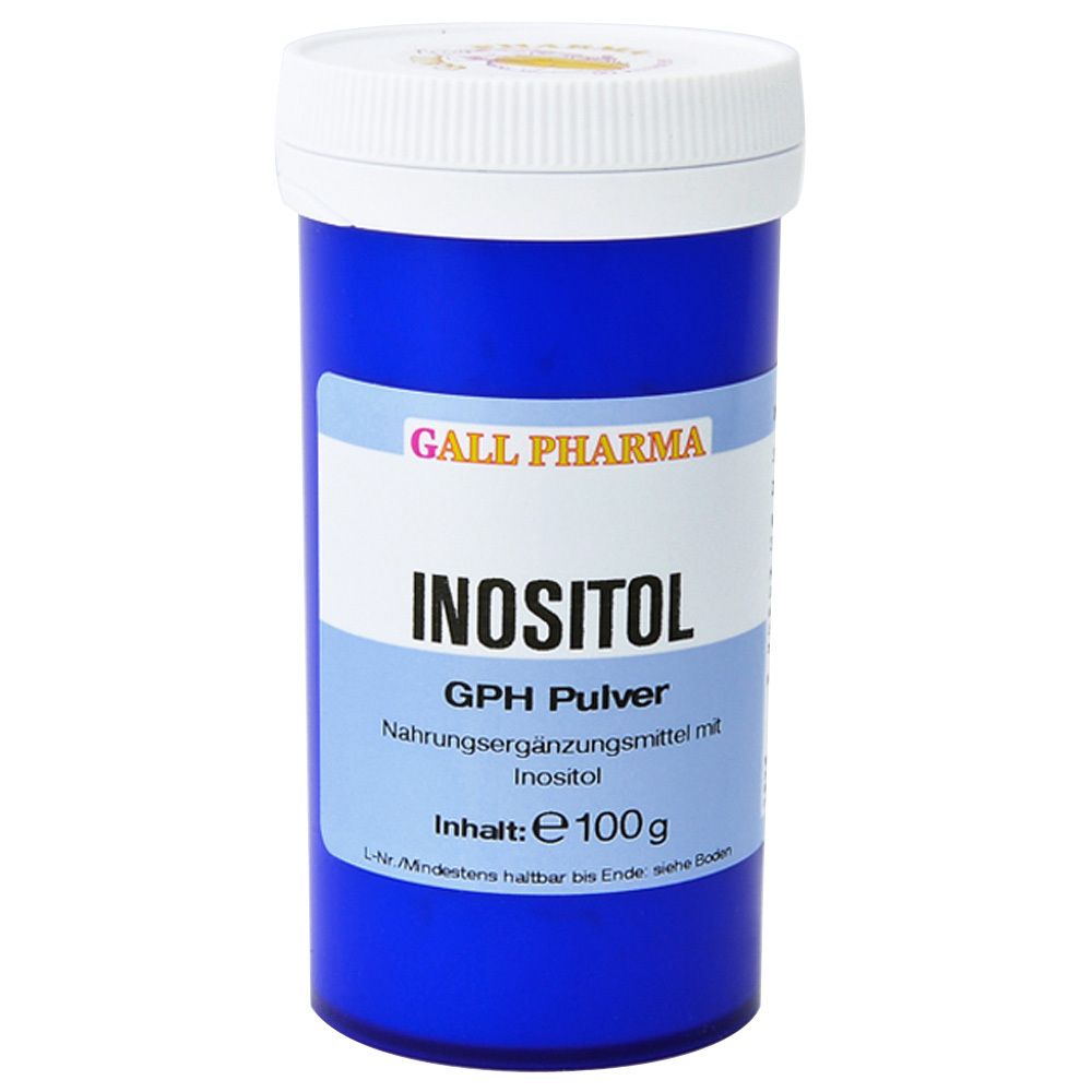 GALL PHARMA Inositol GPH Pulver