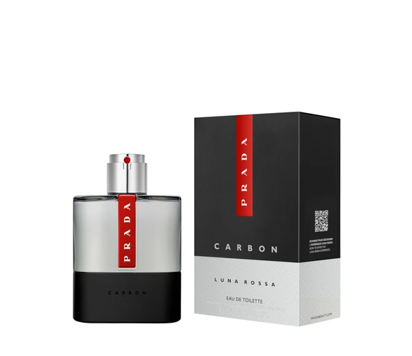 Prada Luna Rossa Carbon Eau de Toilette