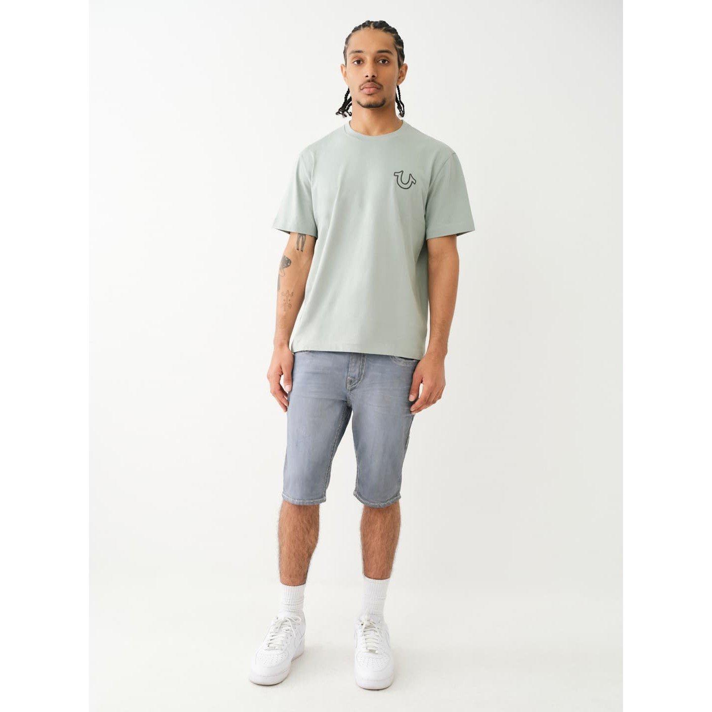 True Religion Rlxd Ovrsm Pf T Sn99