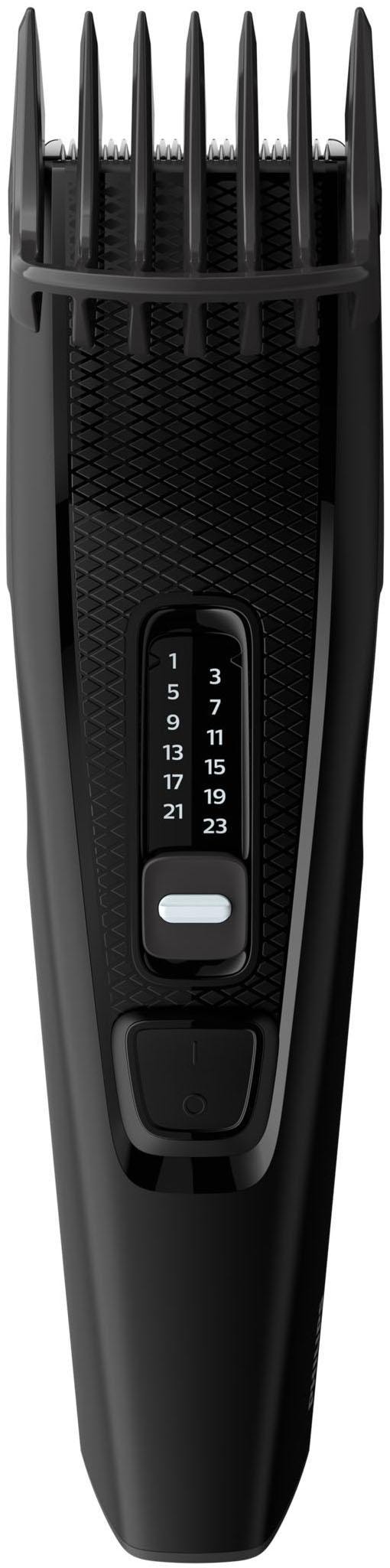 Philips Haarschneider »HC3510/15, Series 3000« 2 Aufsätze 13 Längeneinstellungen