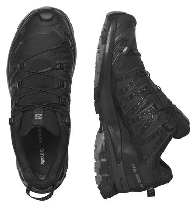 Chaussures de Trail Femme Salomon XA Pro 3D V9 Gore-Tex Noir