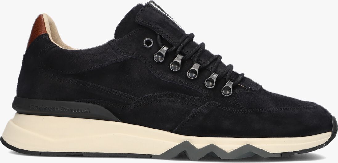 FLORIS VAN BOMMEL blauwe floris van bommel lage sneakers sfm-10135