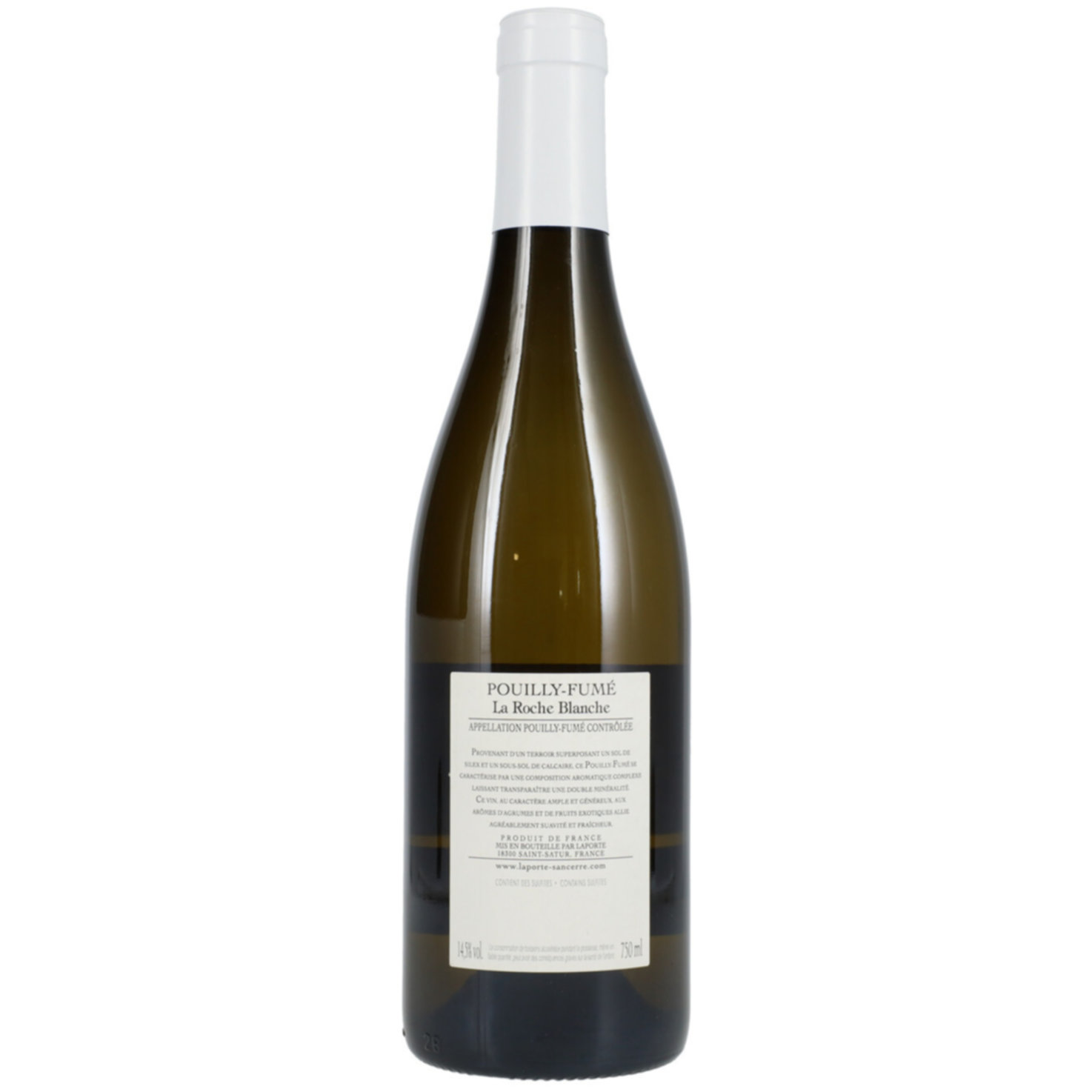 Pouilly-Fumé AOC Le Comte de Charme Domaine Laporte -75cl