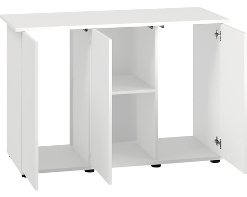 Aquariumkast JUWEL SBX Rio 350 121x51x80 cm wit