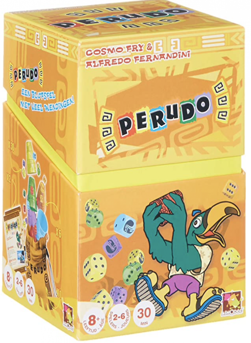 Perudo