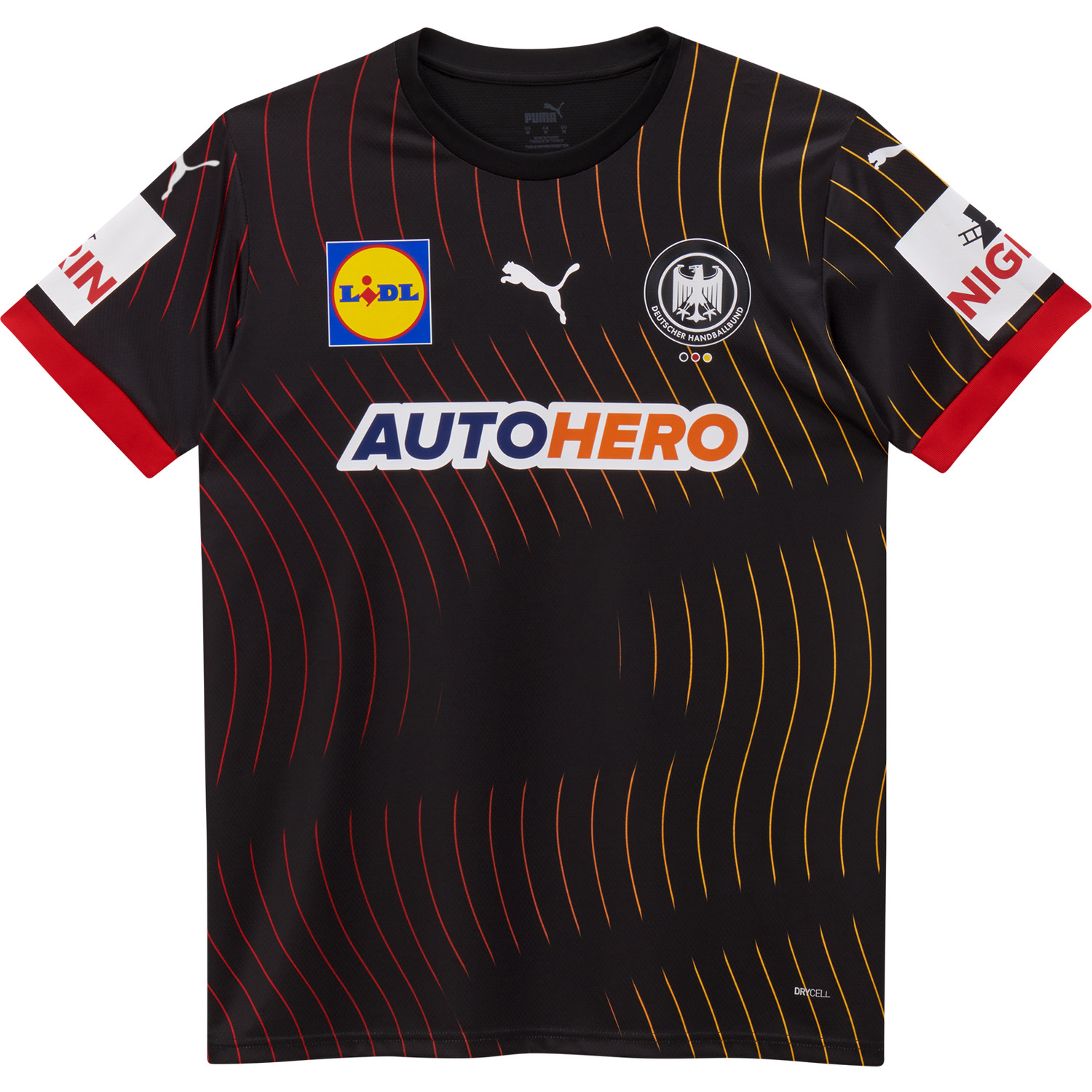 Puma DHB Uit Shirt Heren
