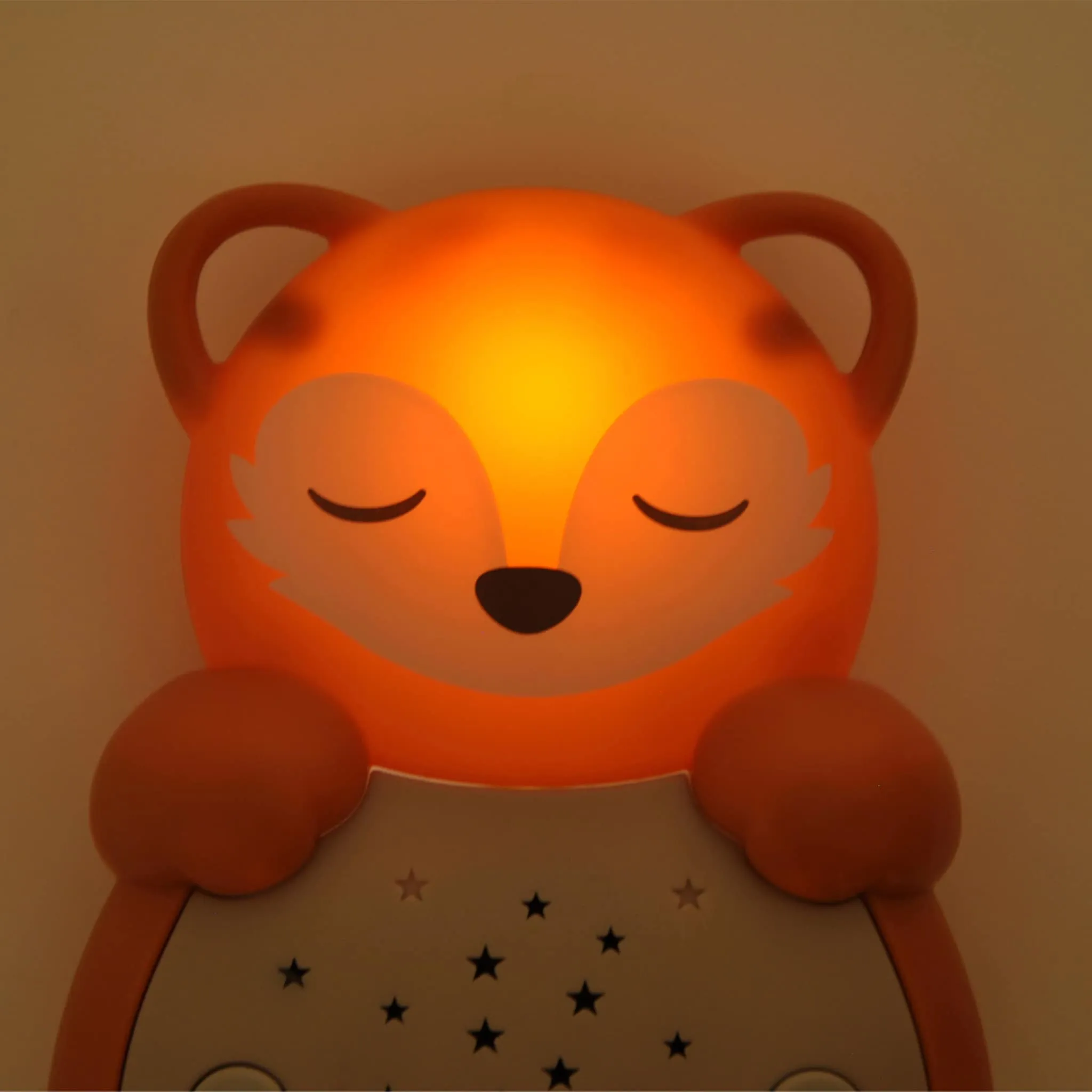 Nightbuddies Renard Sweet Dreamz™ On the Go Sons Apaisant
