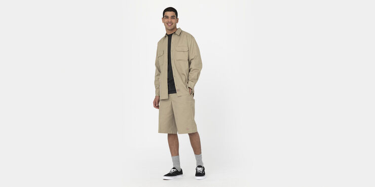 Dickies 13IN MLT PKT W/ST REC KHAKI Khaki