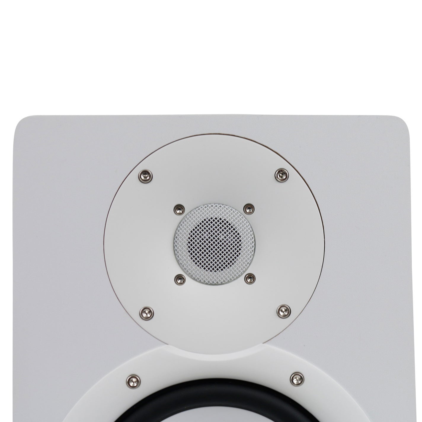 Yamaha HS7W actieve studiomonitor wit (per stuk)