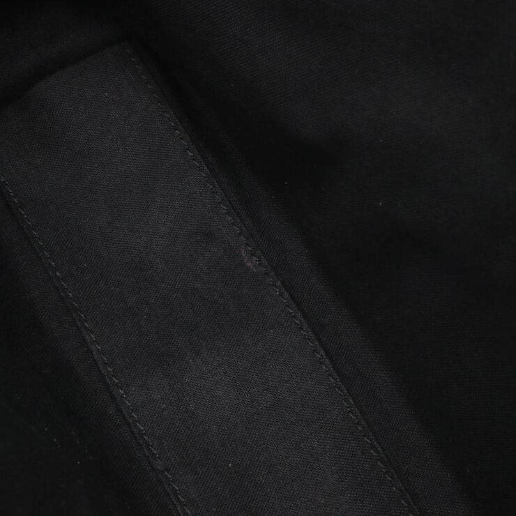 Balenciaga Vintage Balenciaga Cabas Black