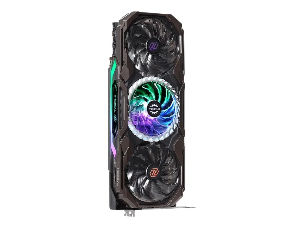 ASRock Radeon RX 6800 XT Taichi X 16GB OC -NDA 25/11-