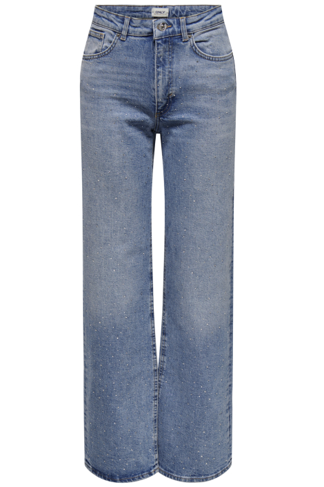 Only blauwe dames jeans