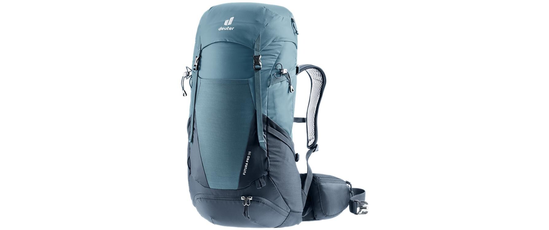 Wanderrucksack Futura Pro 36 Atlantic/Ink<br>Rucksack für Mehrtagestouren