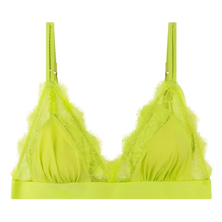 Love Stories Soutien-Gorge Love Lace | Vert