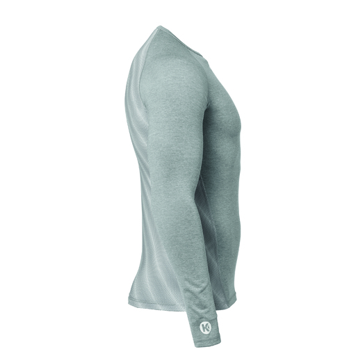 Camiseta Interior Gris Oscuro Kempa Attitude