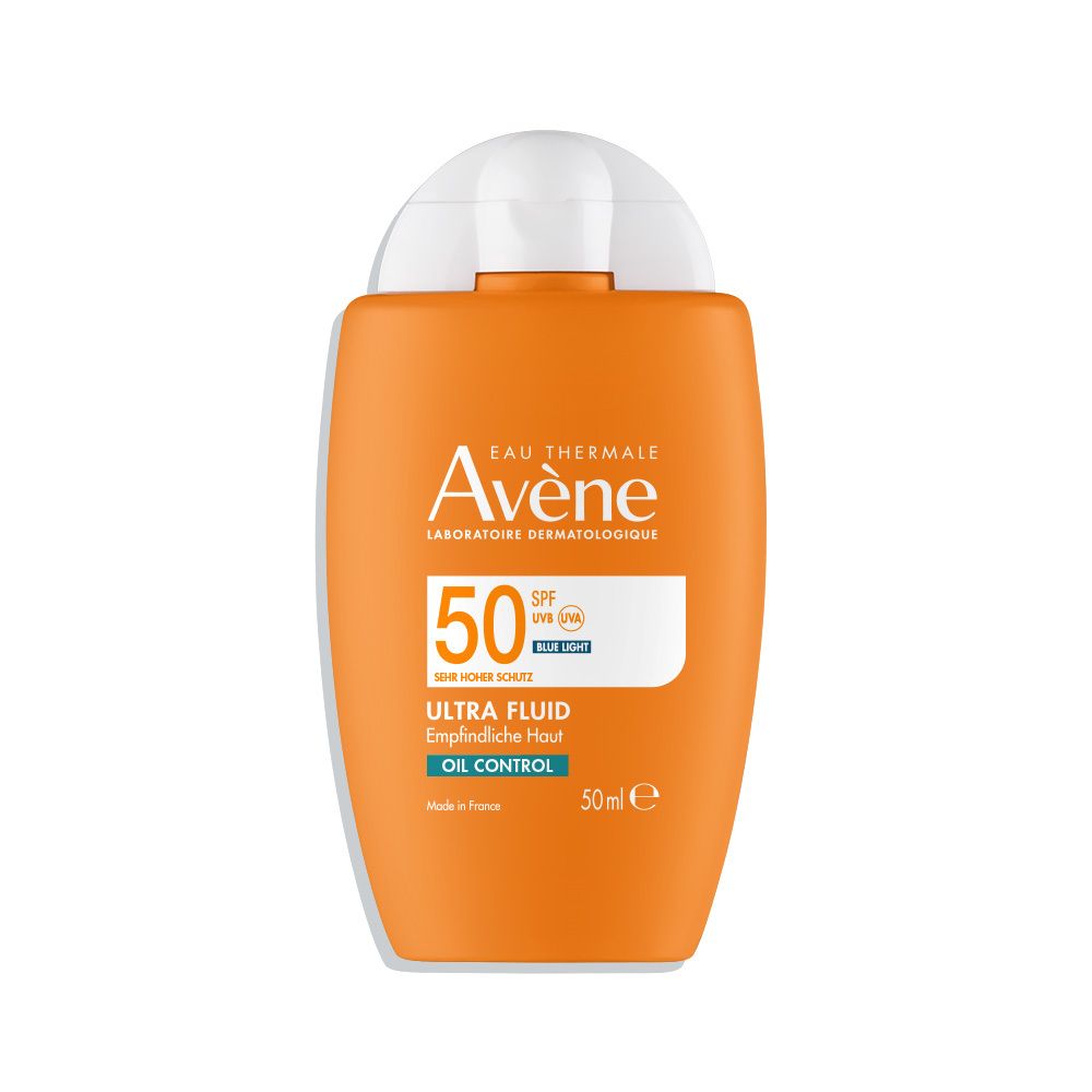 Eau Thermale Avène Ultra Fluid Oil Control SPF 50