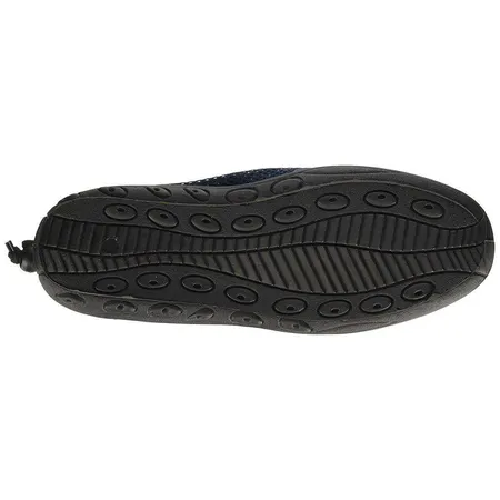 Beco Badeschuhe / Surfschuhe für Damen und Herren mit Gummisohle navy, Gr. 39