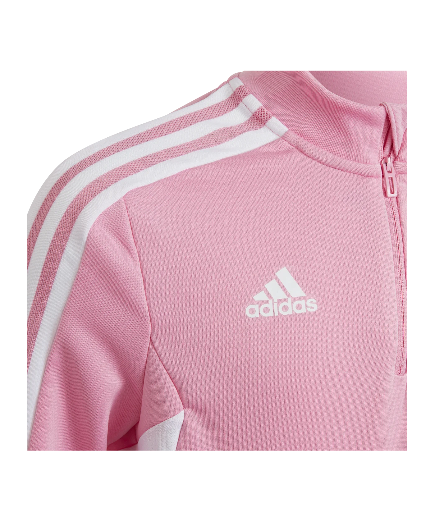 adidas Condivo 22 HalfZip Sweatshirt Kids Rosa