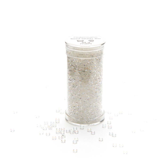 Gûtermann-Rocaille-parels 0,9mm