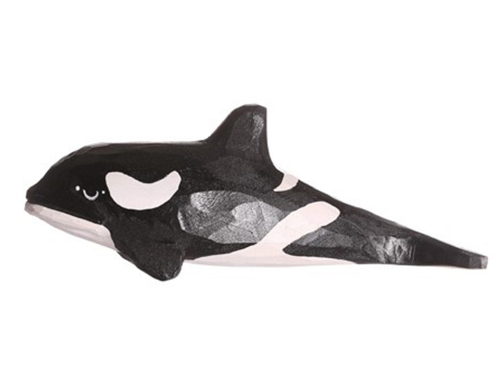 Figurine orque