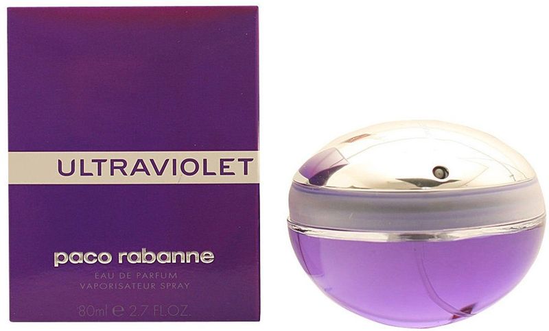 Paco Rabanne Ultraviolet Eau de Parfum - Damesgeur - 80 ml