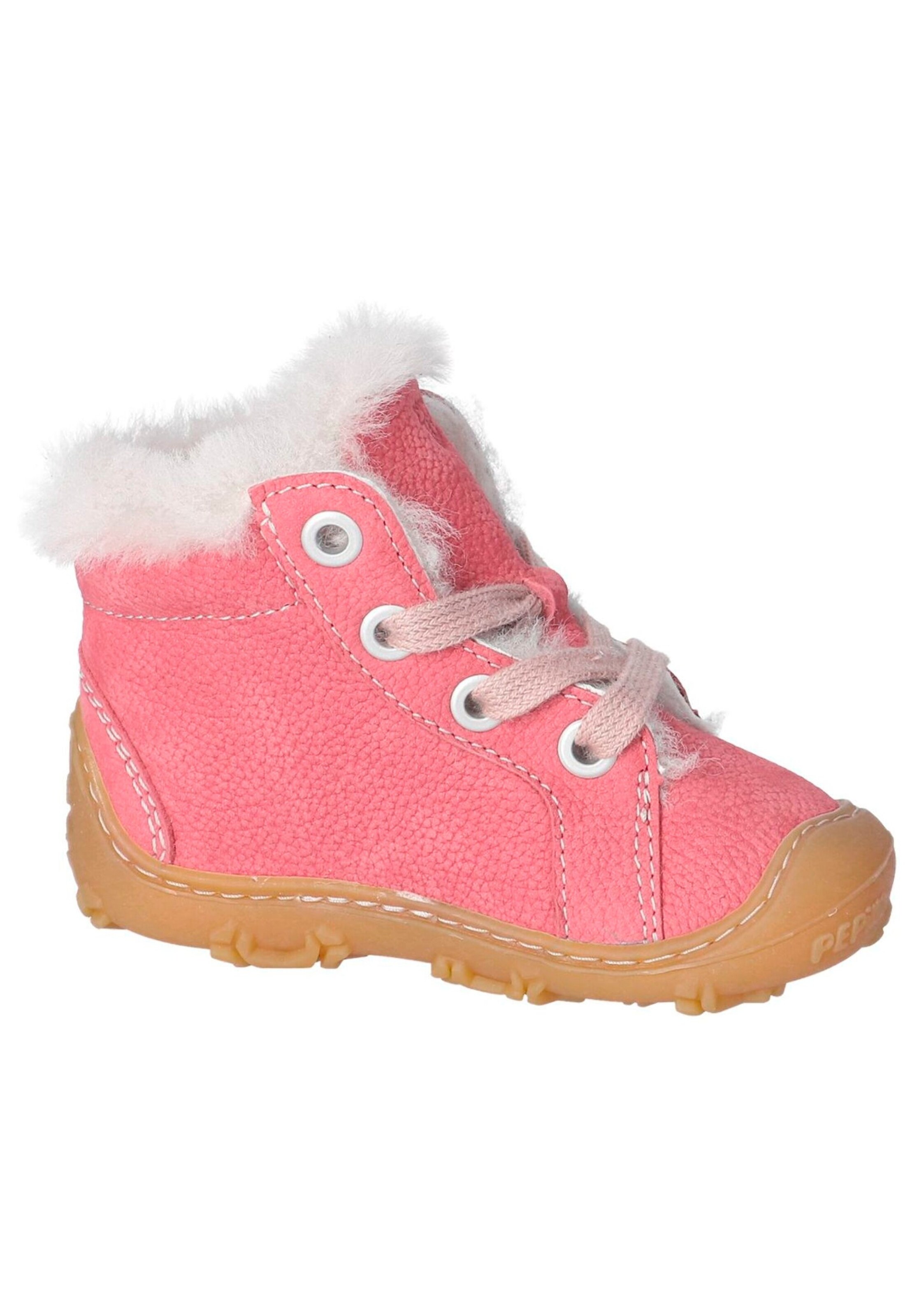 PEPINO Stiefelette Rosa