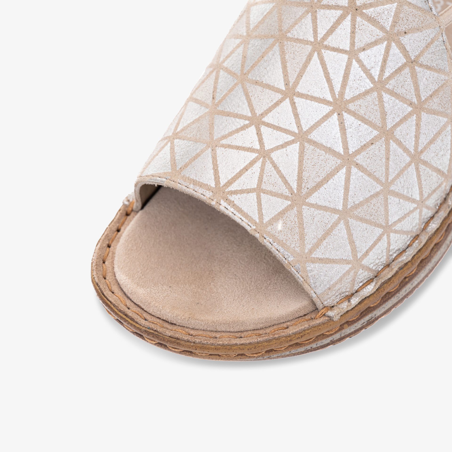 ara Damen Sandalen beige