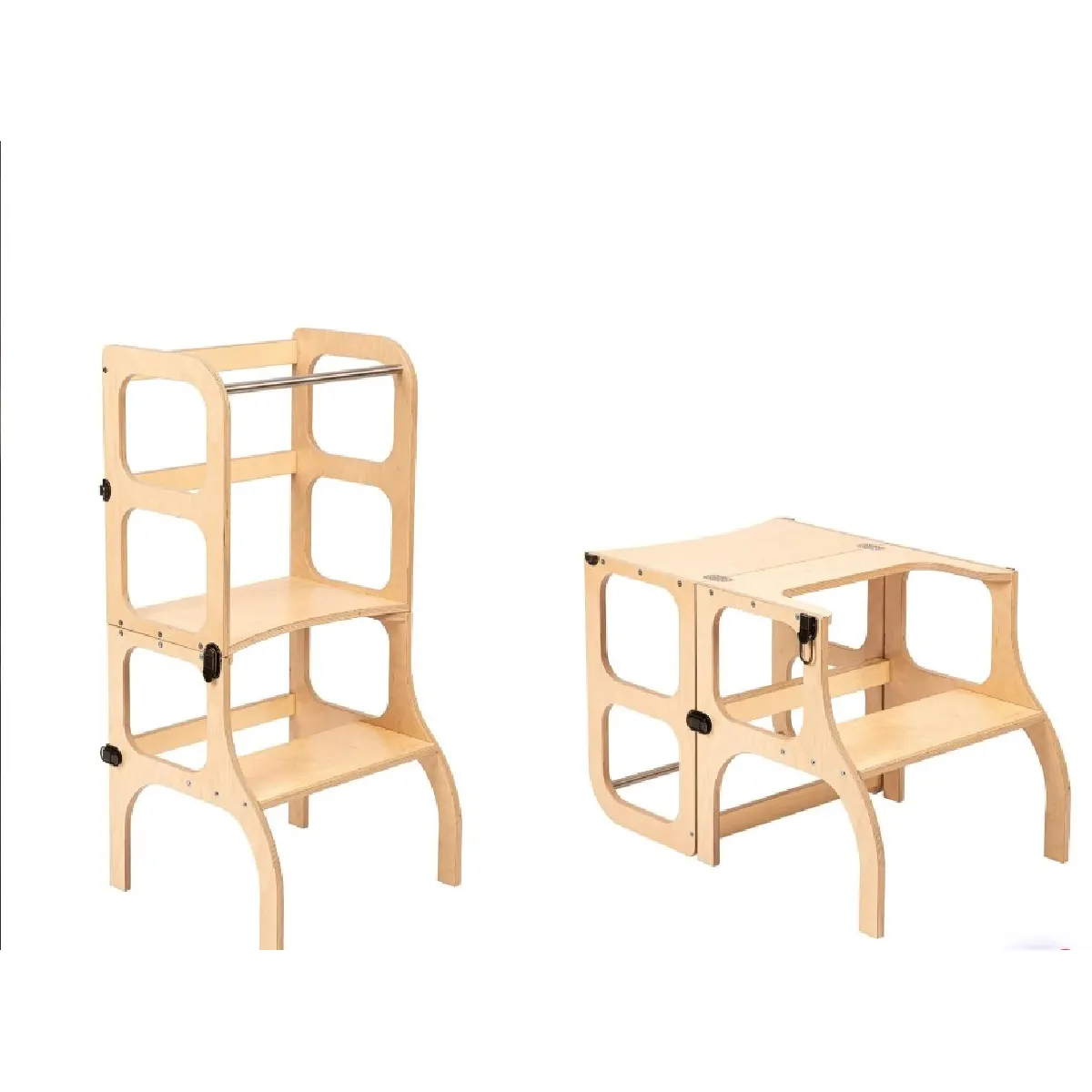 Ette Tete Tour apprentissage Step'n'Sit