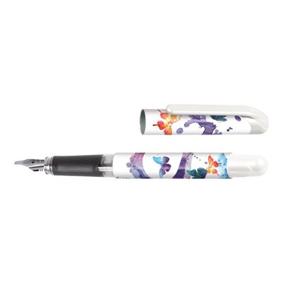 Online Calligraphie College - Stylo plume - Spring vibes