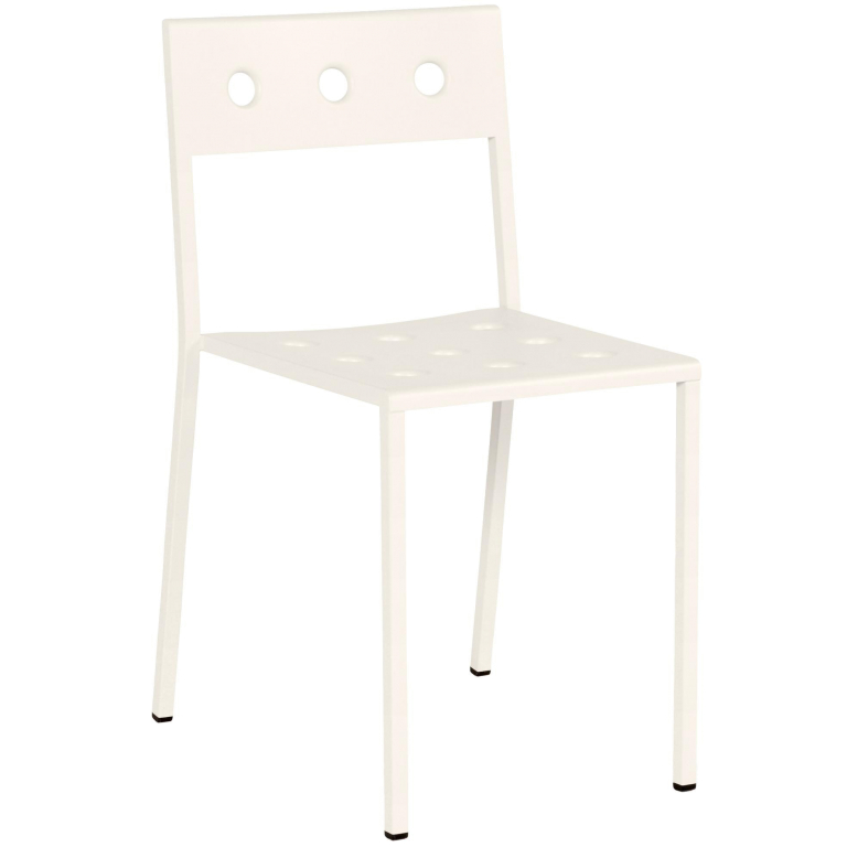 Hay Balcony tuinstoel chalk beige