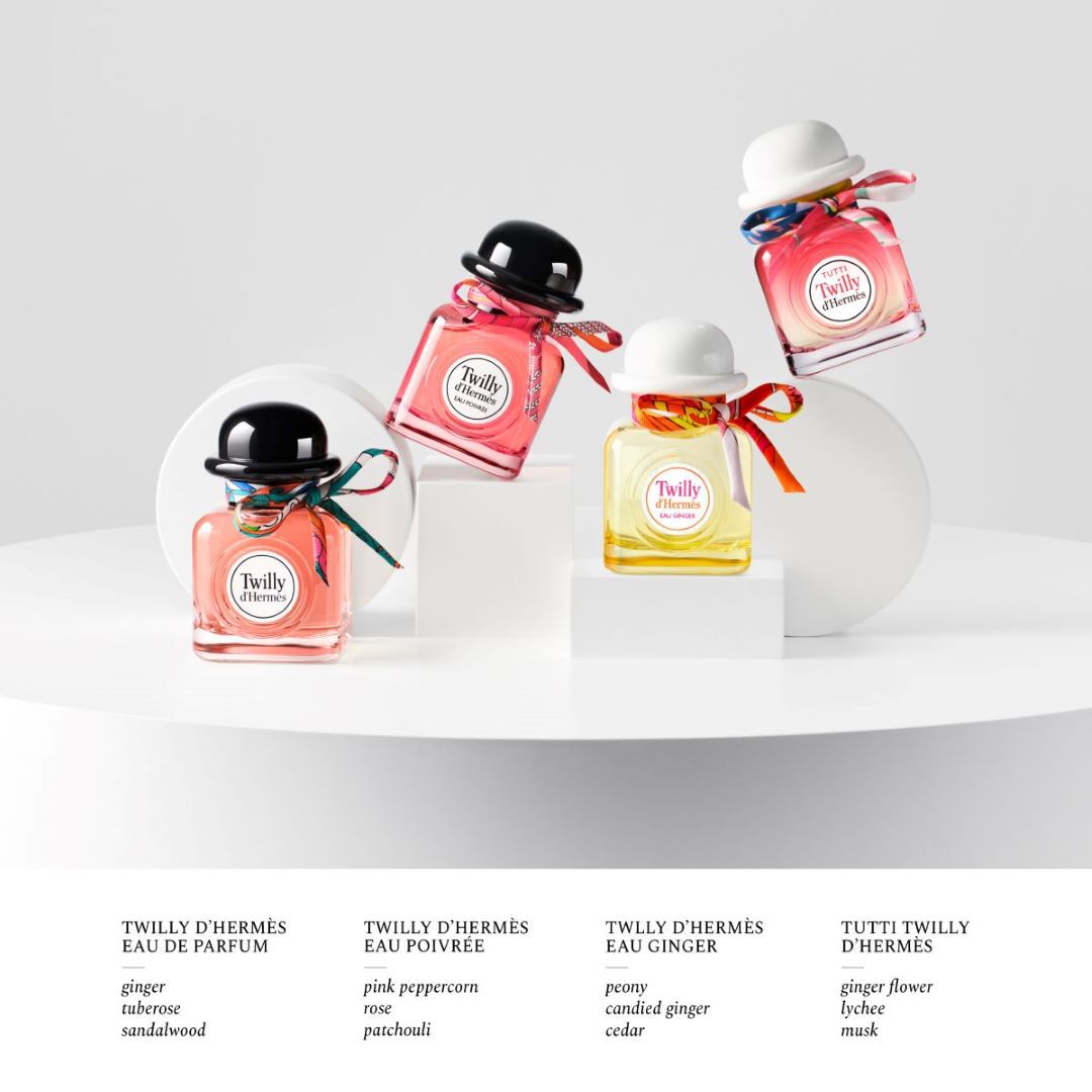 Hermès Twilly d'Hermès Tutti Eau de Parfum - 85ml